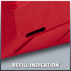 Степлер электрический (гвоздозабивной) электростеплер Einhell TC-EN 20 E : скоба 6-14 (4257890)