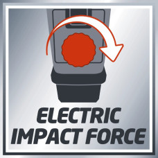 Степлер электрический (гвоздозабивной) электростеплер Einhell TC-EN 20 E : скоба 6-14 (4257890)