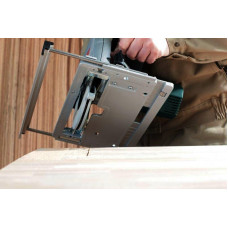 Потужна ручна дискова пила по дереву Metabo KS 66 FS : 1500 Вт, круг 190мм циркулярна пила 601066000