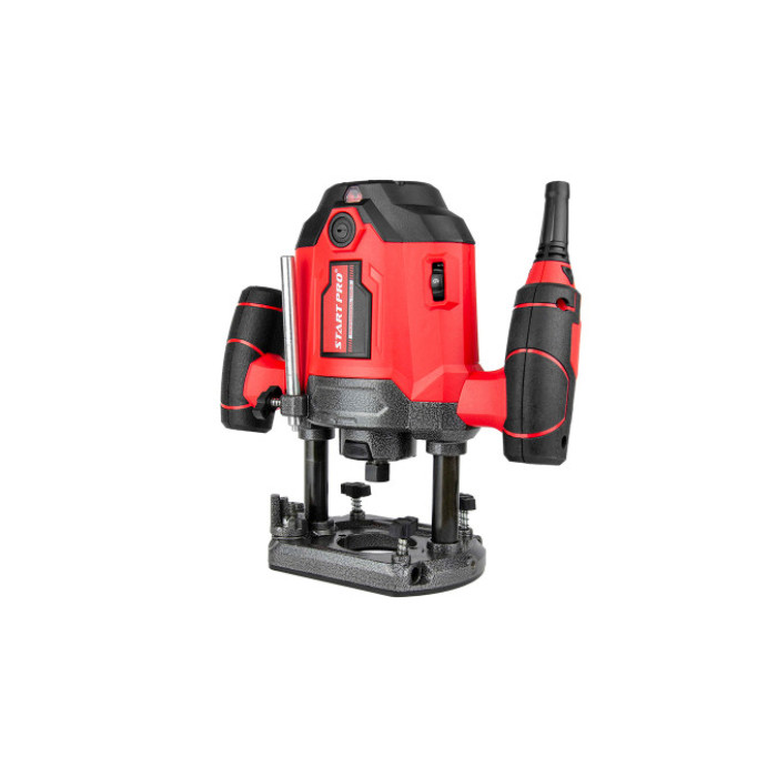 Электрический ручной столярный фрезер по дереву START PRO SPR-1700 1700 Вт, 6-8 цанга электрофрезер