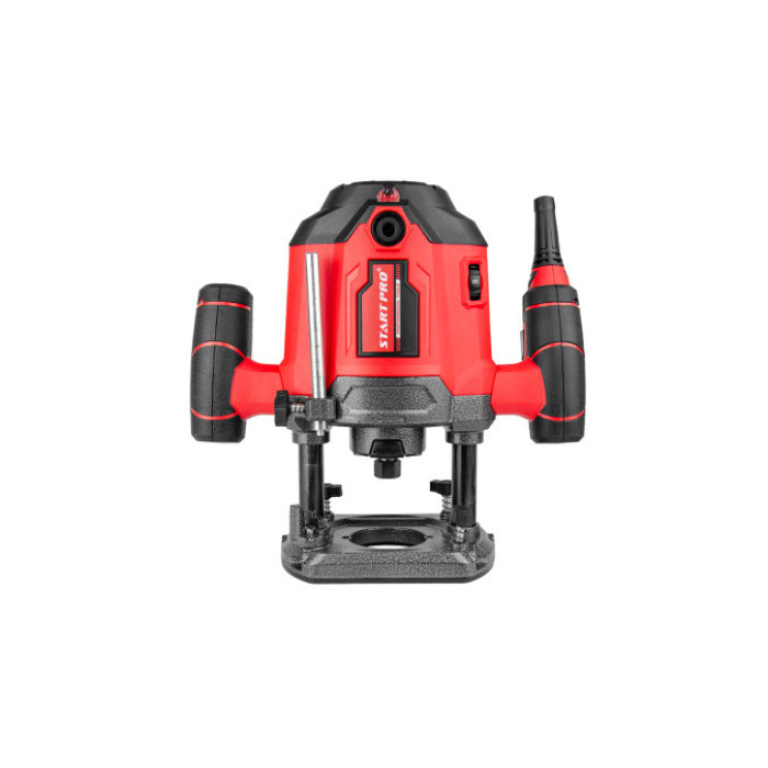 Электрический ручной столярный фрезер по дереву START PRO SPR-1700 1700 Вт, 6-8 цанга электрофрезер