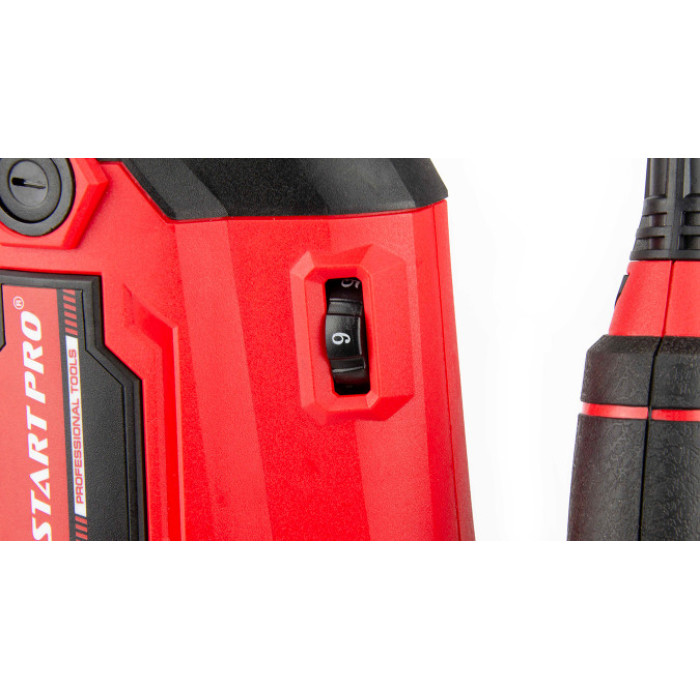 Электрический ручной столярный фрезер по дереву START PRO SPR-1700 1700 Вт, 6-8 цанга электрофрезер