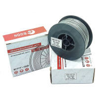 Сварочная проволока флюсовый (самозащитная) E71T-GS 0.8 мм (1 кг) без газа