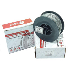 Сварочная проволока флюсовый (самозащитная) E71T-GS 0.8 мм (1 кг) без газа