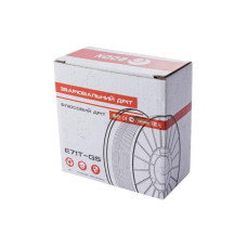 Сварочная проволока флюсовый (самозащитная) E71T-GS 0.8 мм (1 кг) без газа