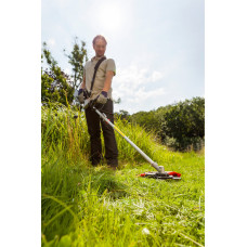 Профессиональный триммер электрический садовый для травы AL-KO BC 1200 E : 1200 Вт (112924)