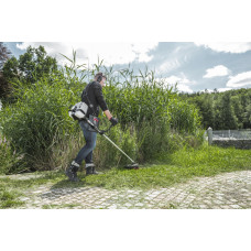 Бензиновая мотокоса (бензокоса) для травы AL-KO BC 400 B : 900 Вт, 39.8 см3