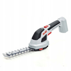 Аккумуляторные ножницы для травы и кустов AL-KO GS 7,2 Li: акб 2А/ч, 7,2В, Германия