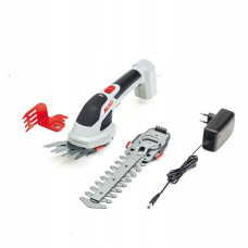 Аккумуляторные ножницы для травы и кустов AL-KO GS 7,2 Li: акб 2А/ч, 7,2В, Германия