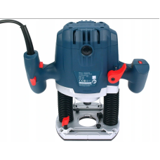 Компактный профессиональный фрезер Bosch GOF 130 (06016B7000): 1300Вт, 6-8 мм цанговый патрон