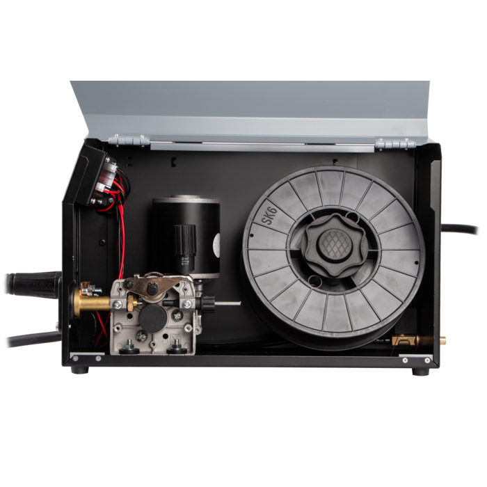 Сварочный полуавтомат Paton Standard MIG-200 (4005039): MIG/MAG и MMA,