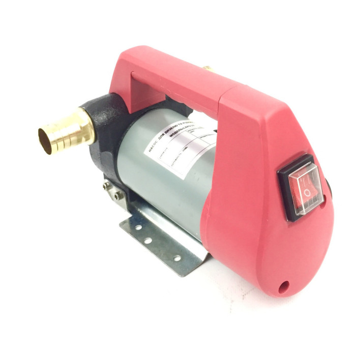 Насос для перекачки дизельного топлива LEX 24V (LXPD24)