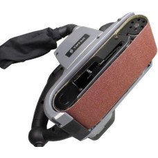 Ленточная шлифмашина (шлифовальная машина) Титан ПЛШМ 1200 : 1200 Вт, шлифмашина