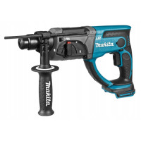 Профессиональный аккумуляторный перфоратор Makita DHR 202 Z : 2.0 Дж, 18В, SDS+ (без Акб и зарядки)