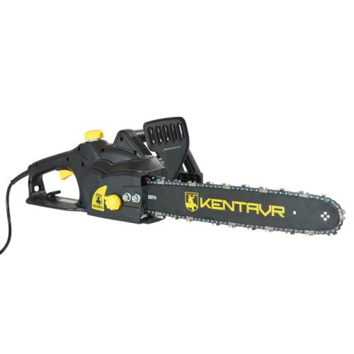 Пила электрическая Кентавр СП-234Тc : 2300Вт, длина шины 400мм, шаг 3/8"