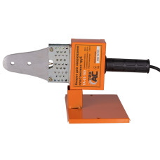 Паяльник для пластиковых труб (полипропиленовых труб) Tex.AC ТА-01-700: 600 Вт, 20-32мм насадки