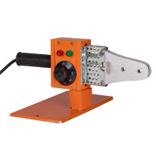 Паяльник для пластиковых труб (полипропиленовых труб) Tex.AC ТА-01-700: 600 Вт, 20-32мм насадки