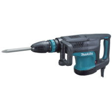 Отбойный молоток Makita HM1213C: SDS-Max, 1510 Вт, 18,6 Дж,1900уд./мин., кейс, 9,7кг