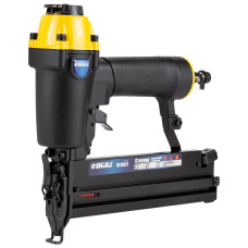 Степлер пневматический комбинированный "Plus" SIGMA (6713321): скоба (16-40мм), гвоздь(10-50мм)