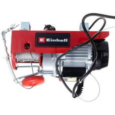 Тельфер Einhell TC-EH 250 (2255130) 500 Вт 125 кг/250 кг Высота подъема без шкива/со шкивом 11,5 м/5,7 м