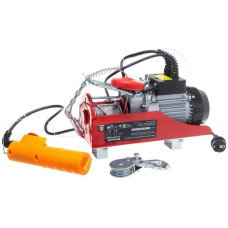 Тельфер Einhell TC-EH 250 (2255130) 500 Вт 125 кг/250 кг Высота подъема без шкива/со шкивом 11,5 м/5,7 м