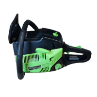 Бензиновая цепная пила Felső 3600 Вт (FS-GS3600): шина 40см, шаг цепи 0,325