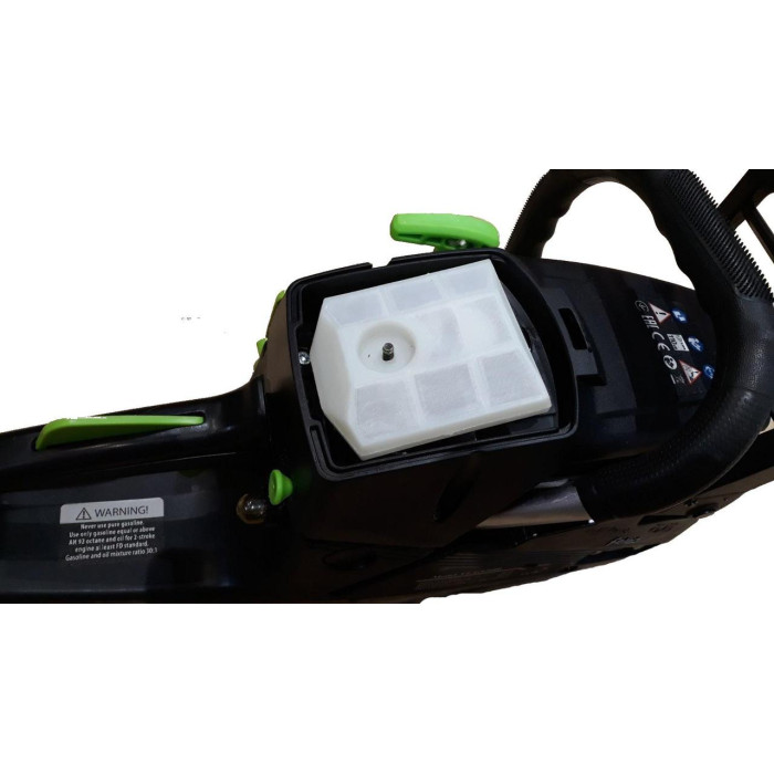 Бензиновая цепная пила Felső 3600 Вт (FS-GS3600): шина 40см, шаг цепи 0,325