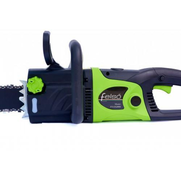 Электрическая цепная пила Felső 2800 Вт (FS-ES2800): шина 405 мм