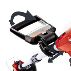 Профессиональный аккумуляторный триммер Einhell GE-CT 18 Li Solo : 18B, 8500 об/мин, 1.8кг (3411172)