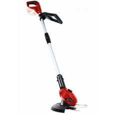 Профессиональный аккумуляторный триммер Einhell GE-CT 18 Li Solo : 18B, 8500 об/мин, 1.8кг (3411172)