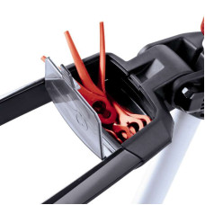 Профессиональный аккумуляторный триммер Einhell GE-CT 18 Li Solo : 18B, 8500 об/мин, 1.8кг (3411172)