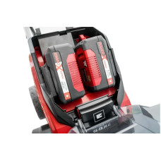 Мощный культиватор аккумуляторный Einhell GE-CR 30 Li - Solo: 18B, 30см ширины, 11.7 кг (3431200)