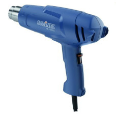 Строительный фен Steinel HL 1620 S: 1600Вт, 240/450 л/мин.,2 скорости 300° и 500°C, легкий 670 г