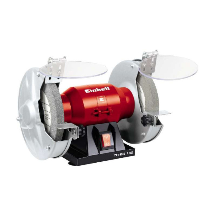 Станок для заточки (точило) Einhell TC-BG 150 : 150Вт, диск 150мм, 2950 об/мин. (4412632)