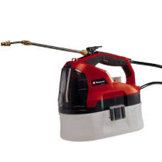 Садовый опрыскиватель аккумуляторный Einhell GE-WS 18/35 Li-Solo : 18V, макс. давление 3,5 бар (3425210)