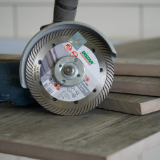 Диск алмазный отрезной Distar 7D 1A1R 125 Gres Master 1A1R 125x1,4/1,0x10x22,23 мм керамогранит