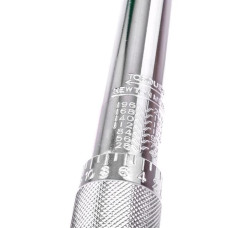 Мощный динамометрический ключ 1/2" 28-210NM INTERTOOL XT-9006