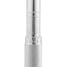 Мощный динамометрический ключ 3/8" 7-105NM INTERTOOL XT-9003
