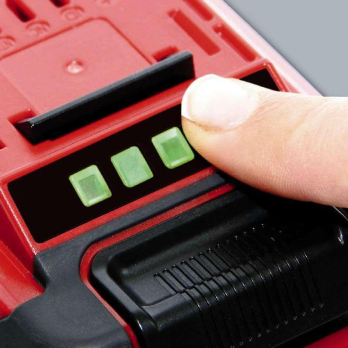 Акумулятор Einhell Power-X-Change Twinpack 2x 18V 5,2 Ah (4511526)