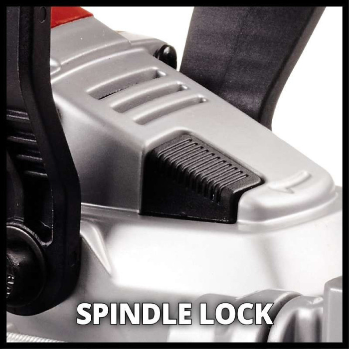 Фрезер ламельный аккум. Einhell TE-BJ 18 Li - Solo: без АКБ, 6500 об/мин, Пазовна фреза Ø100 x Ø22 x 4 мм