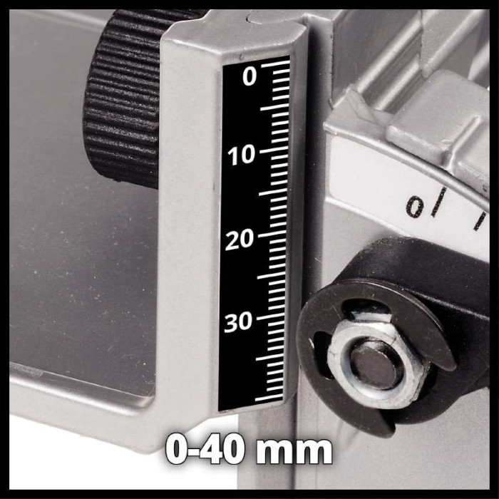 Фрезер ламельный аккум. Einhell TE-BJ 18 Li - Solo: без АКБ, 6500 об/мин, Пазовна фреза Ø100 x Ø22 x 4 мм