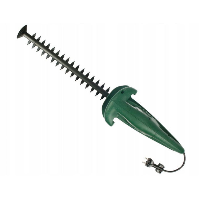 Электрический садовый кусторез Bosch EasyHedgeCut 55 (0600847C02) : 420 Вт, шина 550 мм, 2,7 кг