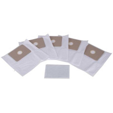 Одноразовый пылесборник для пылесоса СЛОН UNI С-III Универсальный мешок (5 шт)