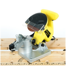 Электрический станок для заточки цепей Кентавр СЗ-101: 85 Вт, 1.5 кг заточка цепей