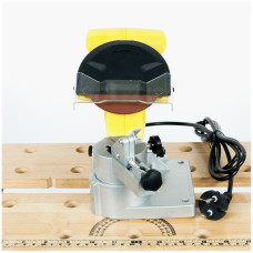 Электрический станок для заточки цепей Кентавр СЗ-101: 85 Вт, 1.5 кг заточка цепей