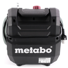 Компресор переносний Metabo Basic 160-6 W OF (601501000): 160 л/хв., 900Вт, 6 бар