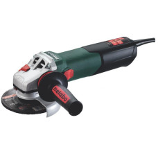 Шліфмашина кутова 125мм METABO WEV 15-125 Quick