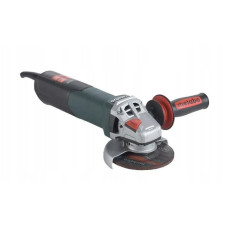 Шліфмашина кутова 125мм METABO WEV 15-125 Quick