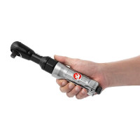 Гайковерт угловой пневматический 1/2" INTERTOOL PT-1111: 69 Нм, 160 об/мин., 6-10 атмосфер