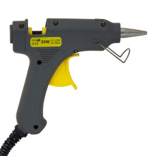 Выдавитель термоклеевой с выключателем, для стержня Ø8мм 20Вт SIGMA (2721061)